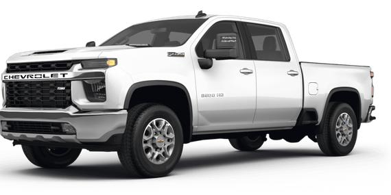 CHEVROLET SILVERADO HD 2023 1GC1YNEY3PF217896 image